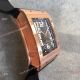 Richard Mille RM 016 Rose Gold White Arabic Markers Rubber Copy Watch (5)_th.jpg